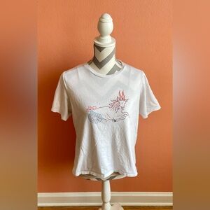 Sezane Graphic Capricorn T-Shirt